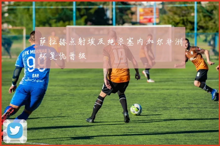 萨拉赫点射埃及绝杀塞内加尔非洲杯复仇晋级