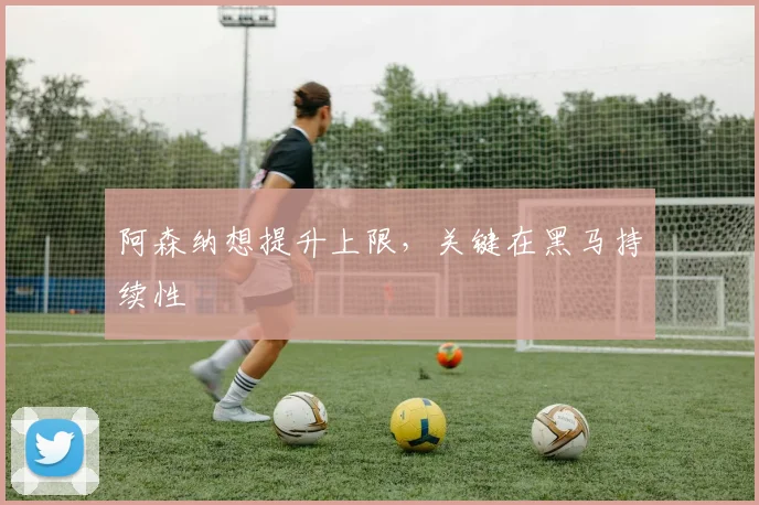 阿森纳想提升上限，关键在黑马持续性