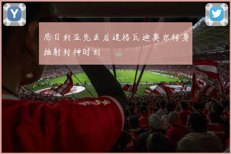 尼日利亚先丢后追格瓦迪奥尔转身抽射封神时刻